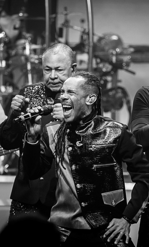 Earth, Wind & Fire