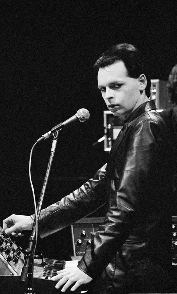 Gary Numan