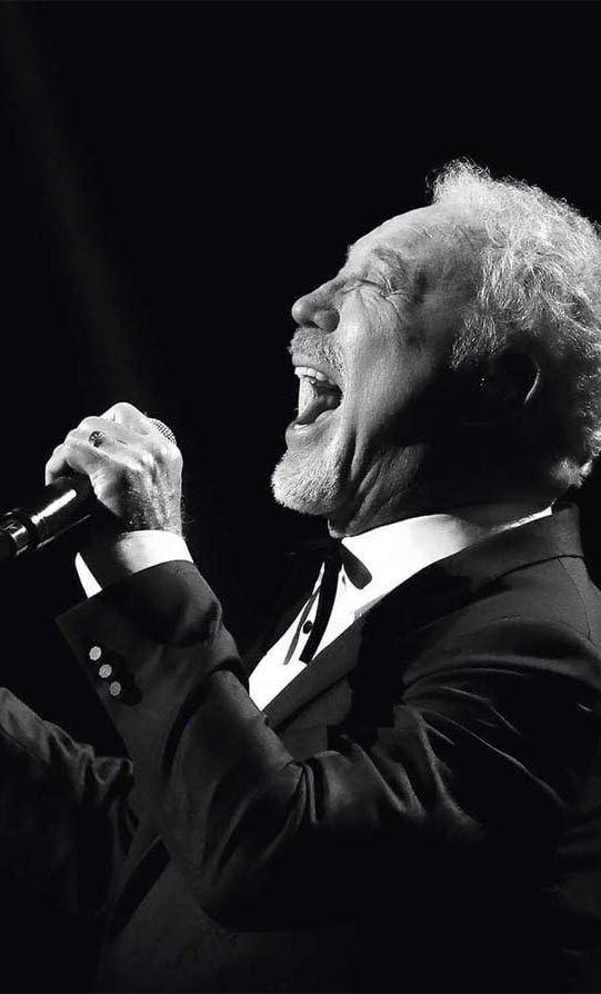 Tom Jones