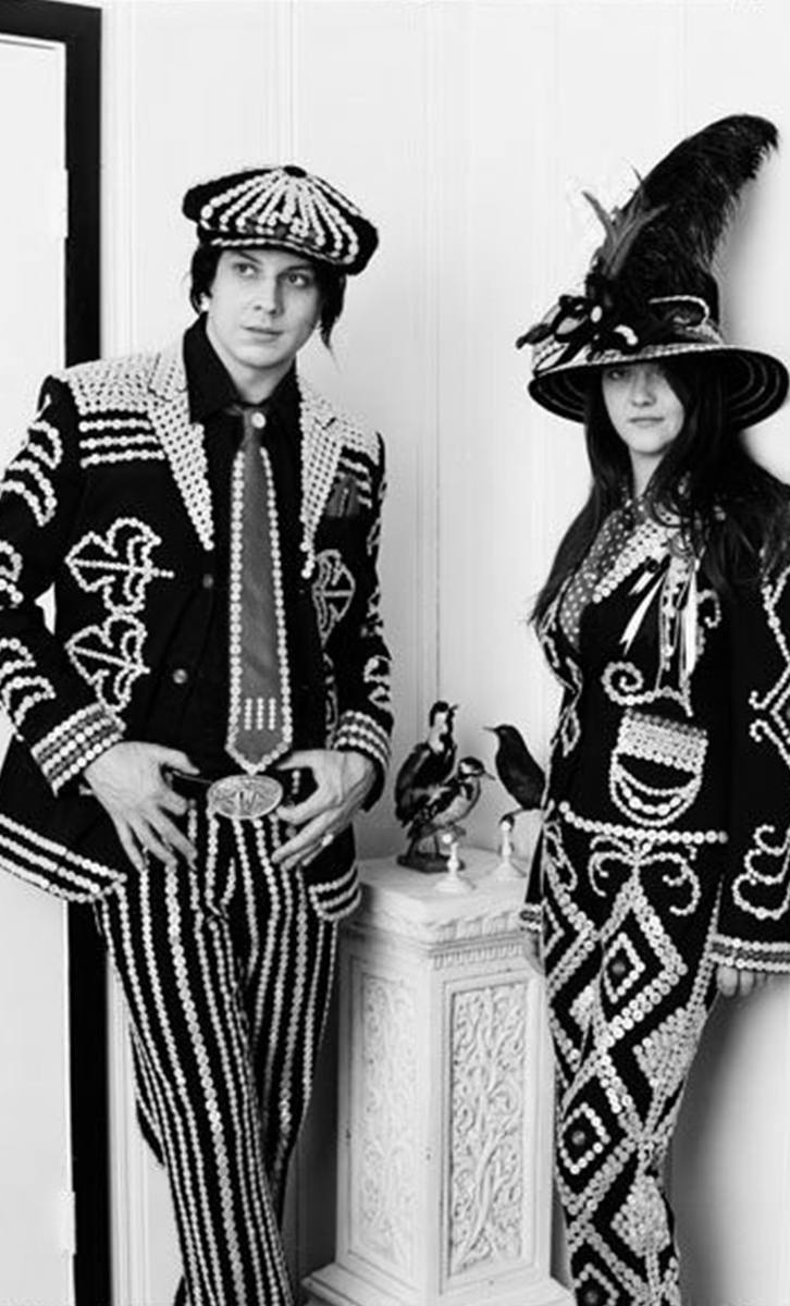 White Stripes