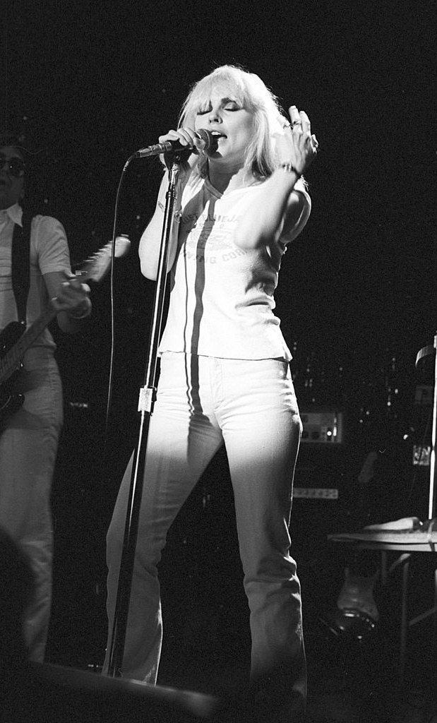 Blondie