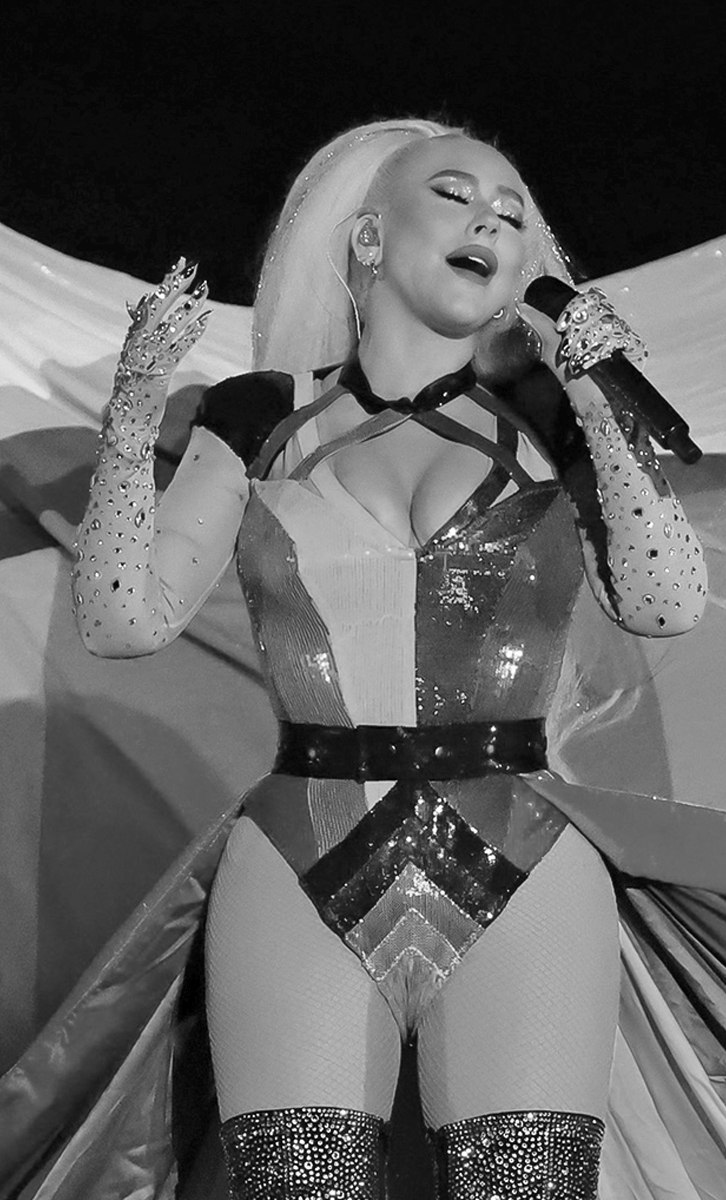 Christina Aguilera